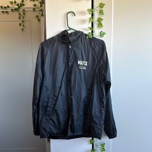 Compton surf club wind breaker